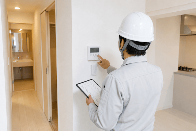 試運転・動作確認 | 有限会社シナ設備工業