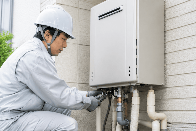 設備設置 | 有限会社シナ設備工業